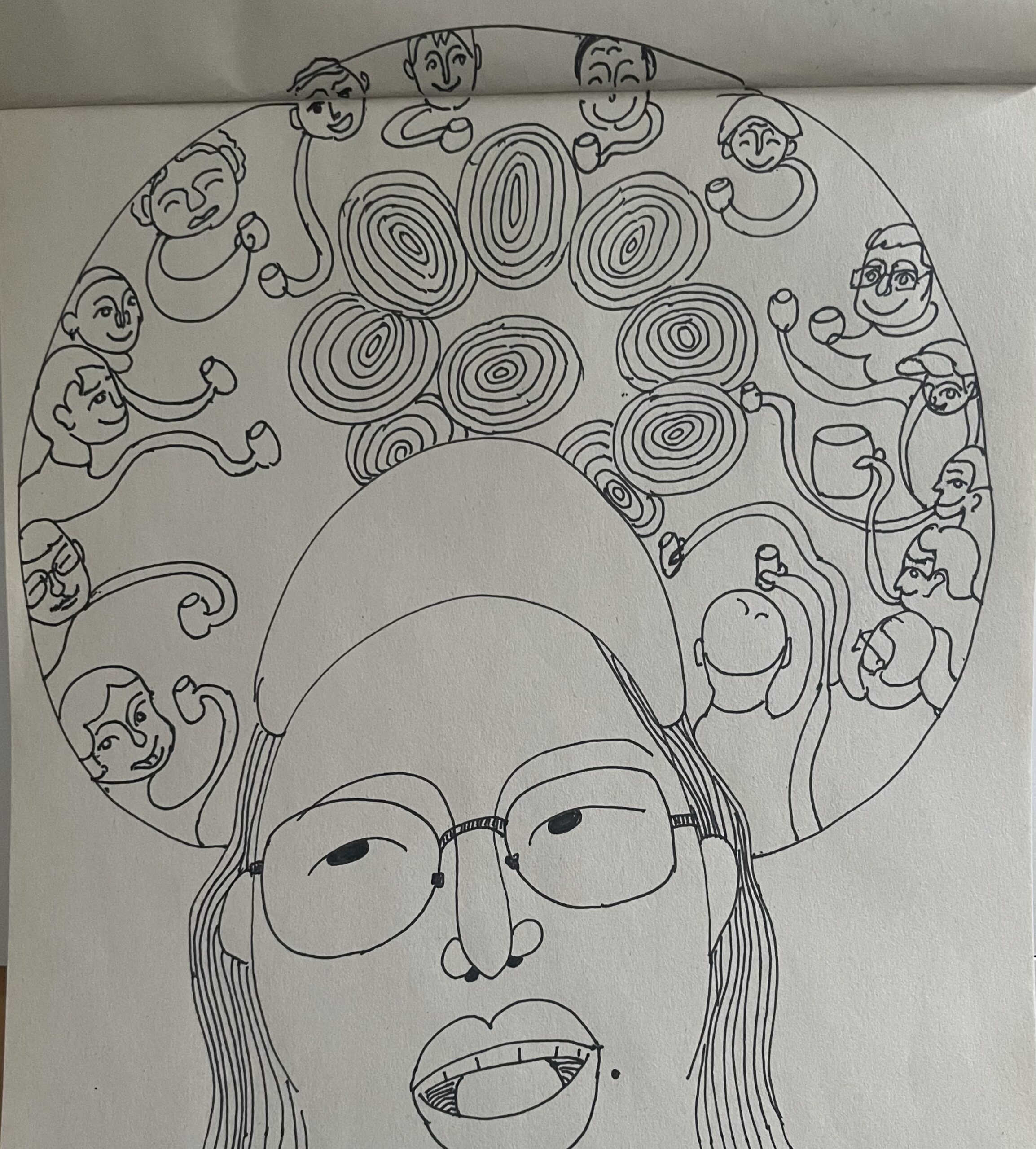 博士お姉さん卒業の日